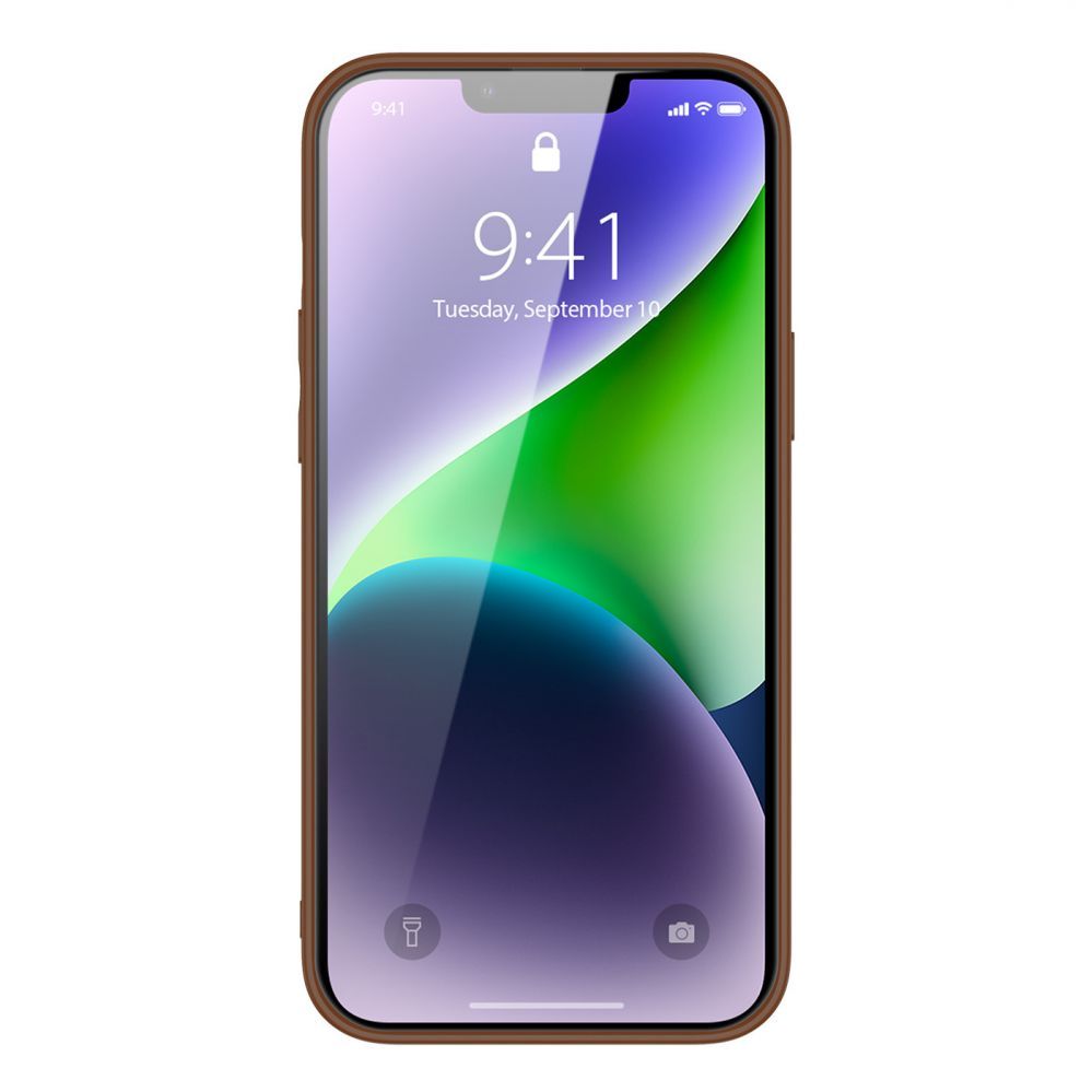 Back panel cover Dux Ducis Brown