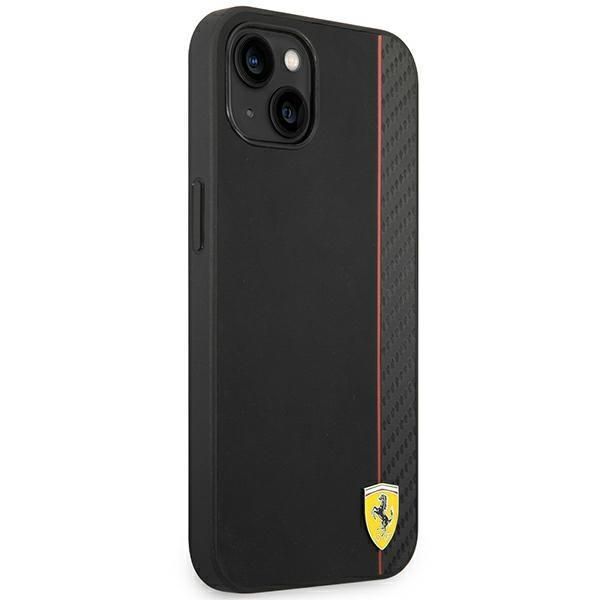 Tagakaaned Ferrari Black