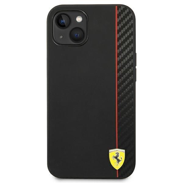 Tagakaaned Ferrari Black