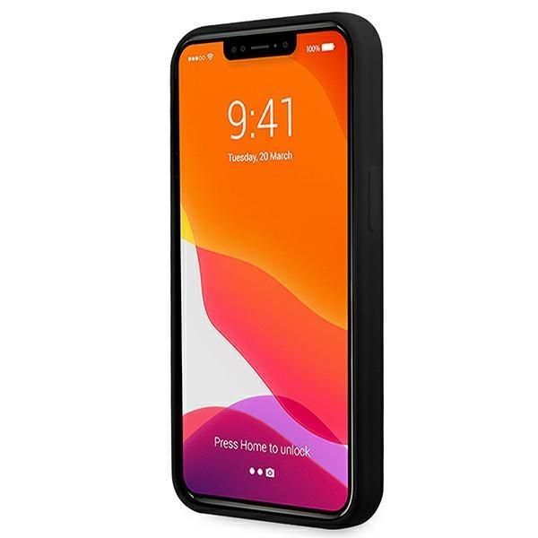 Tagakaaned Ferrari Black