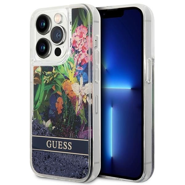 Tagakaaned Guess Blue
