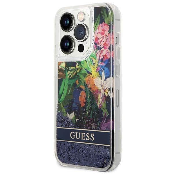 Tagakaaned Guess Blue
