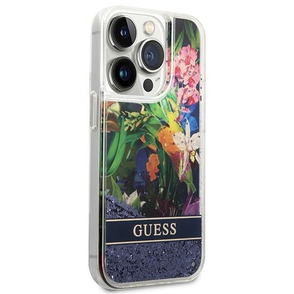 Tagakaaned Guess Blue