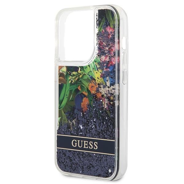 Tagakaaned Guess Blue
