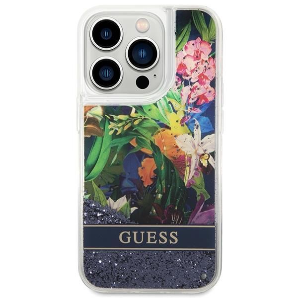 Tagakaaned Guess Blue