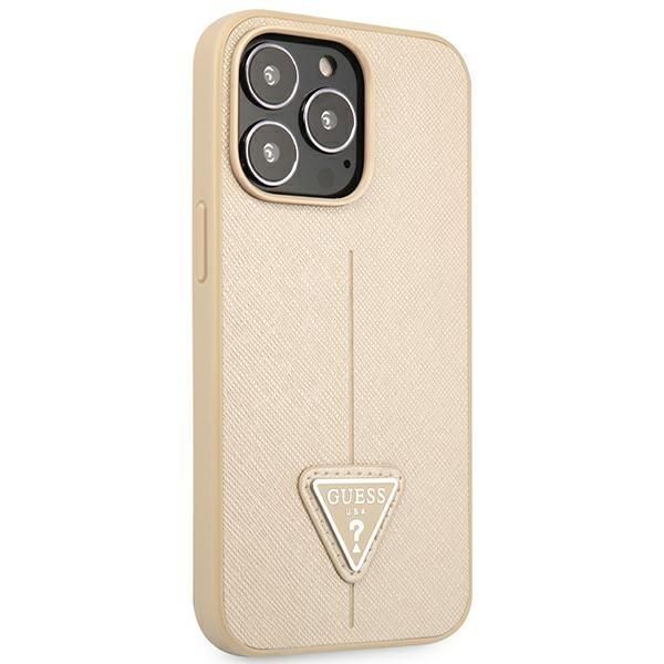 Back panel cover Guess Beige