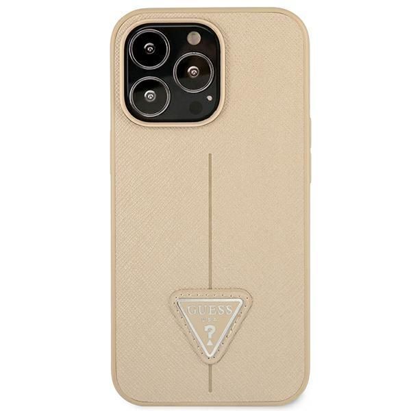 Back panel cover Guess Beige