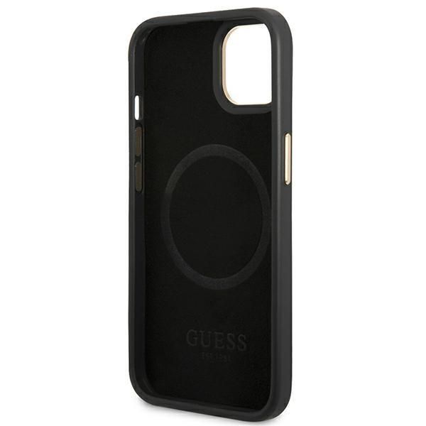 Tagakaaned Guess Black