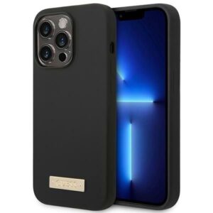 Back panel cover Guess  Black 