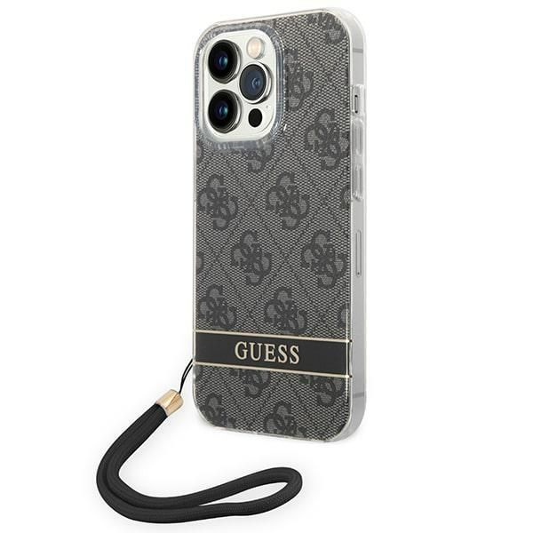 Back panel cover Guess Black