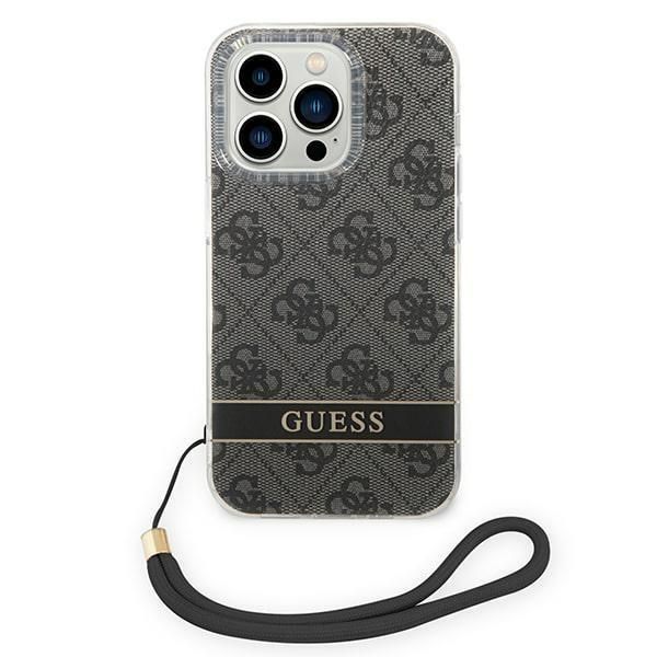 Back panel cover Guess Black
