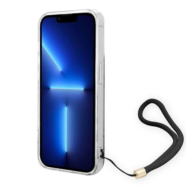 Back panel cover Guess Black