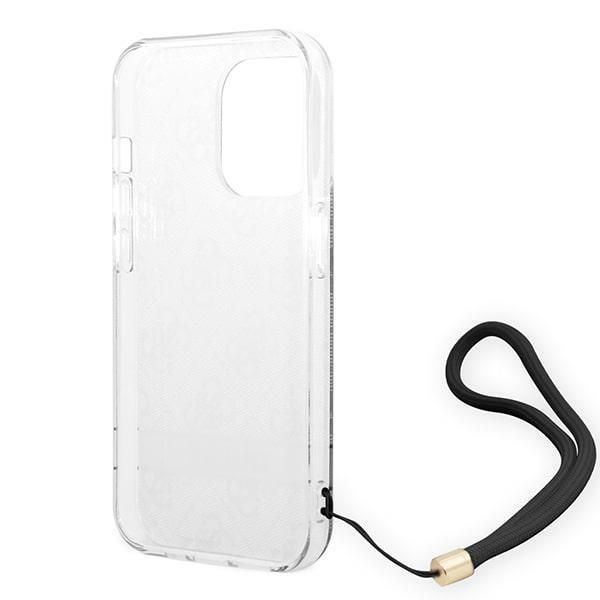 Back panel cover Guess Black