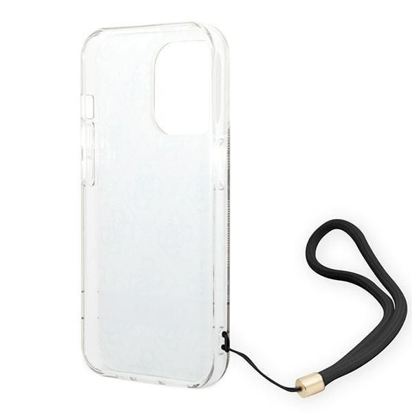 Back panel cover Guess Brown