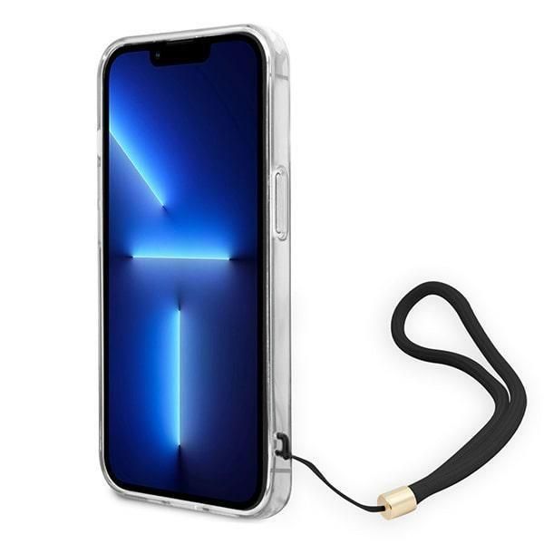 Back panel cover Guess Brown