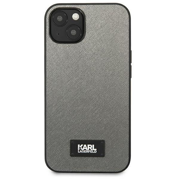 Tagakaaned Karl Lagerfeld Silver