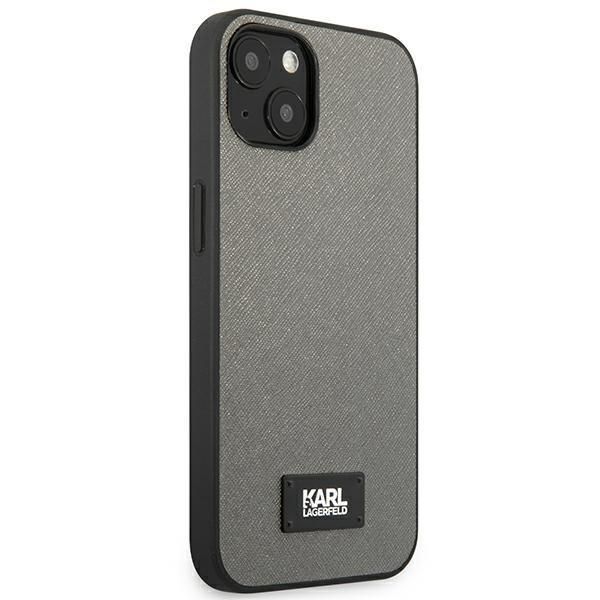 Tagakaaned Karl Lagerfeld Silver