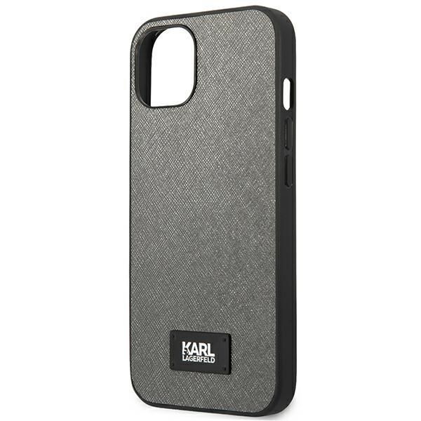 Tagakaaned Karl Lagerfeld Silver