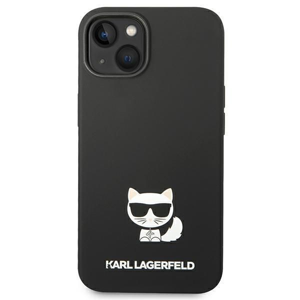 Back panel cover Karl Lagerfeld Black