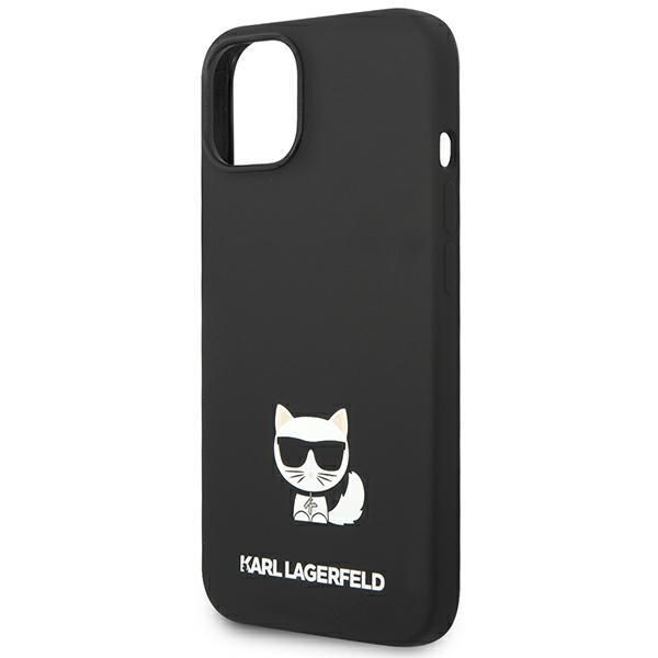 Back panel cover Karl Lagerfeld Black