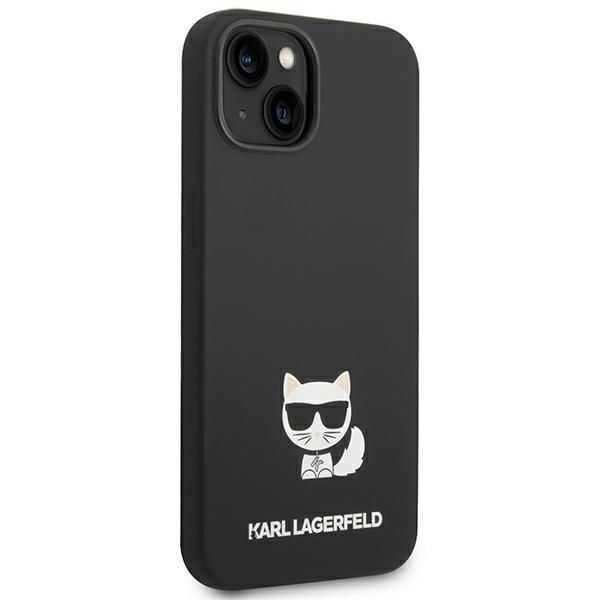 Back panel cover Karl Lagerfeld Black