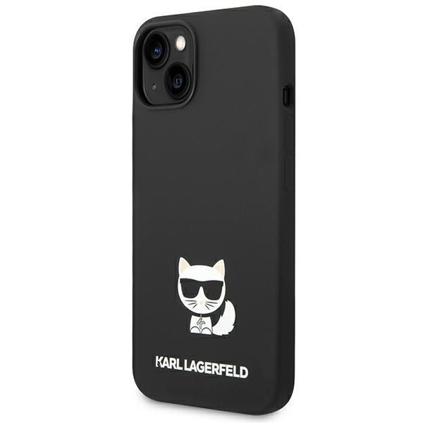 Back panel cover Karl Lagerfeld Black