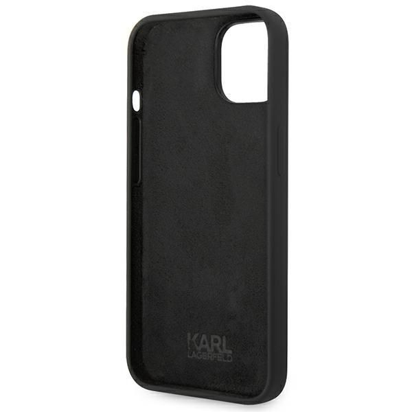 Back panel cover Karl Lagerfeld Black