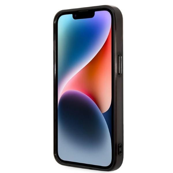 Tagakaaned Karl Lagerfeld Black