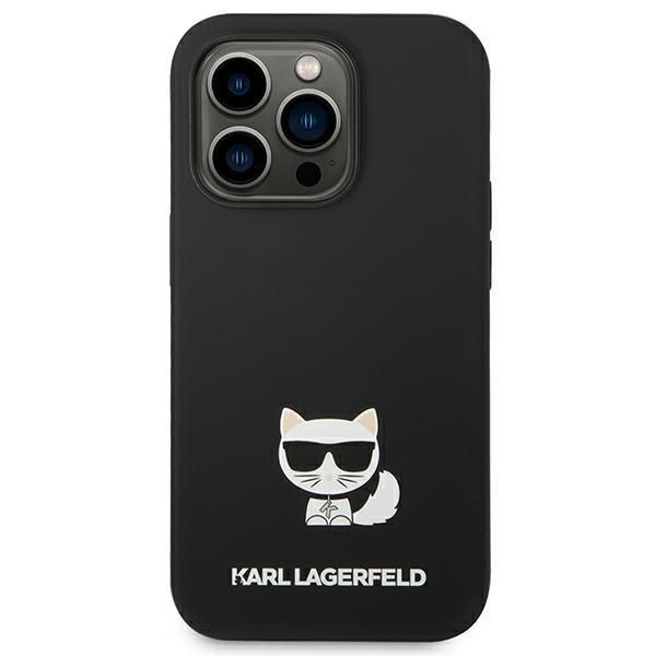 Tagakaaned Karl Lagerfeld Black