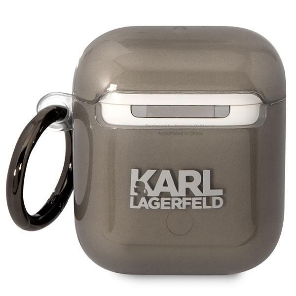 Tagakaaned Karl Lagerfeld Black