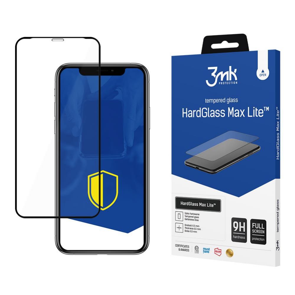 Aizsargstikls 3MK 9H 3mk HardGlass Max Lite glass for iPhone 11 Pro Max