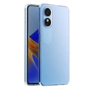 Nugarėlės dėklai Hurtel  Ultra Clear 0.5mm case for Oppo A17 thin cover transparent 