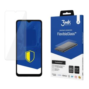 Apsauginiai stiklai 3MK  3mk FlexibleGlass  hybrid glass for Samsung Galaxy A04s 
