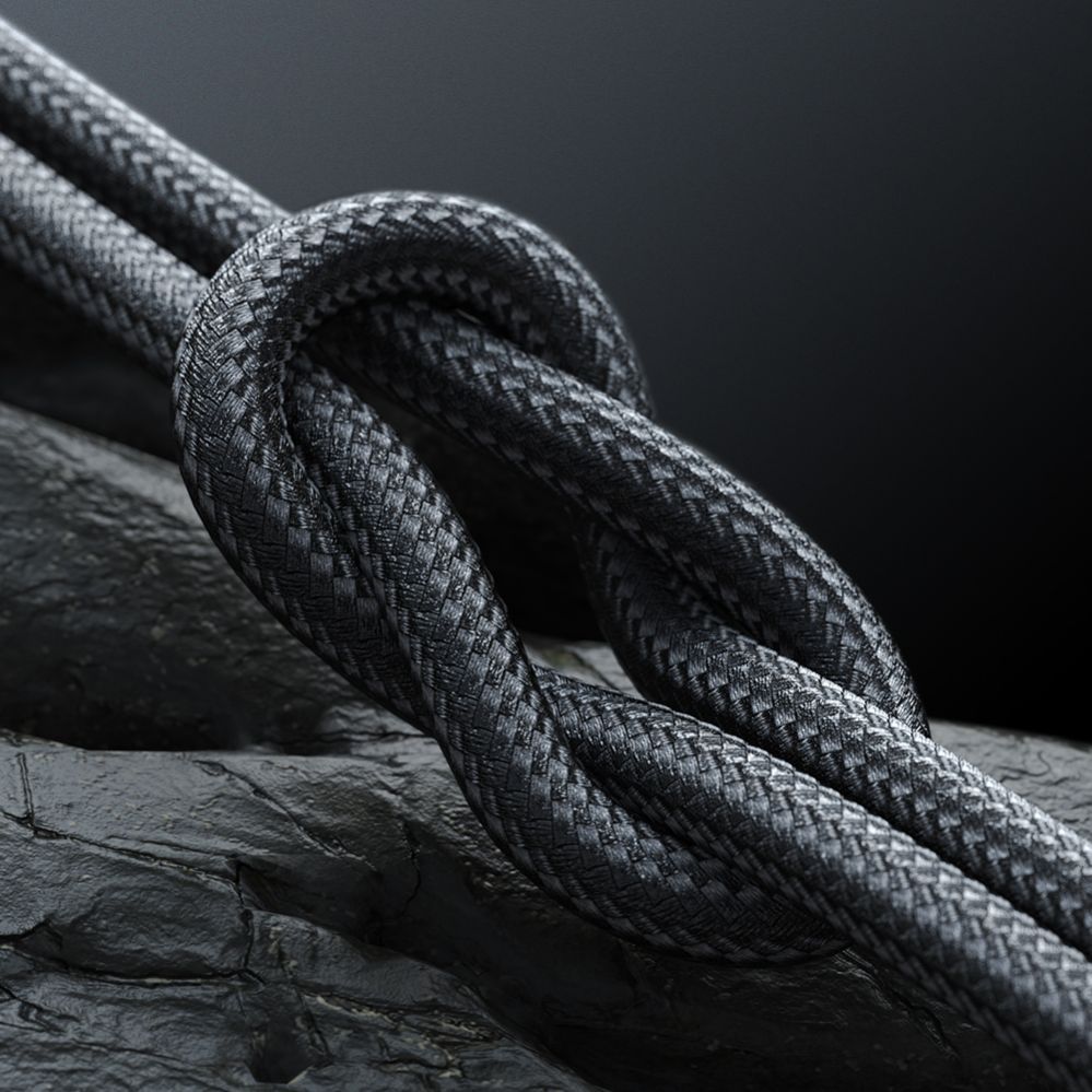 Kaabel Joyroom Joyroom Prism Series A16 USB-C / USB-A Cable 66W 1.2m with LED Display - Black