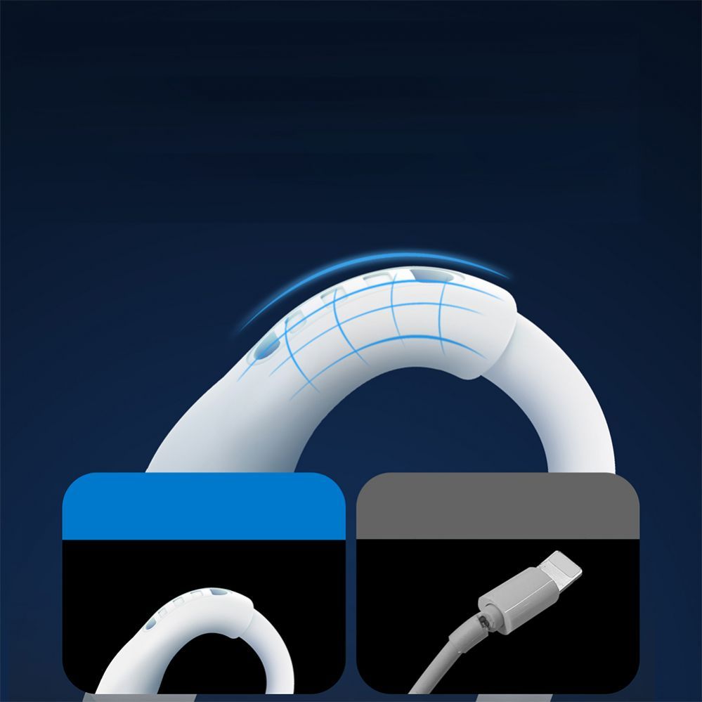 Kabelis Joyroom White \ 2 m