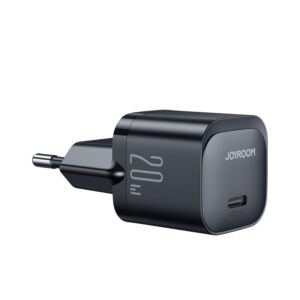Adaptrid Joyroom  Black \ EU \ without cable 