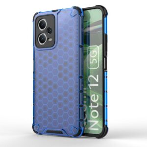 Back panel cover Hurtel  Blue 