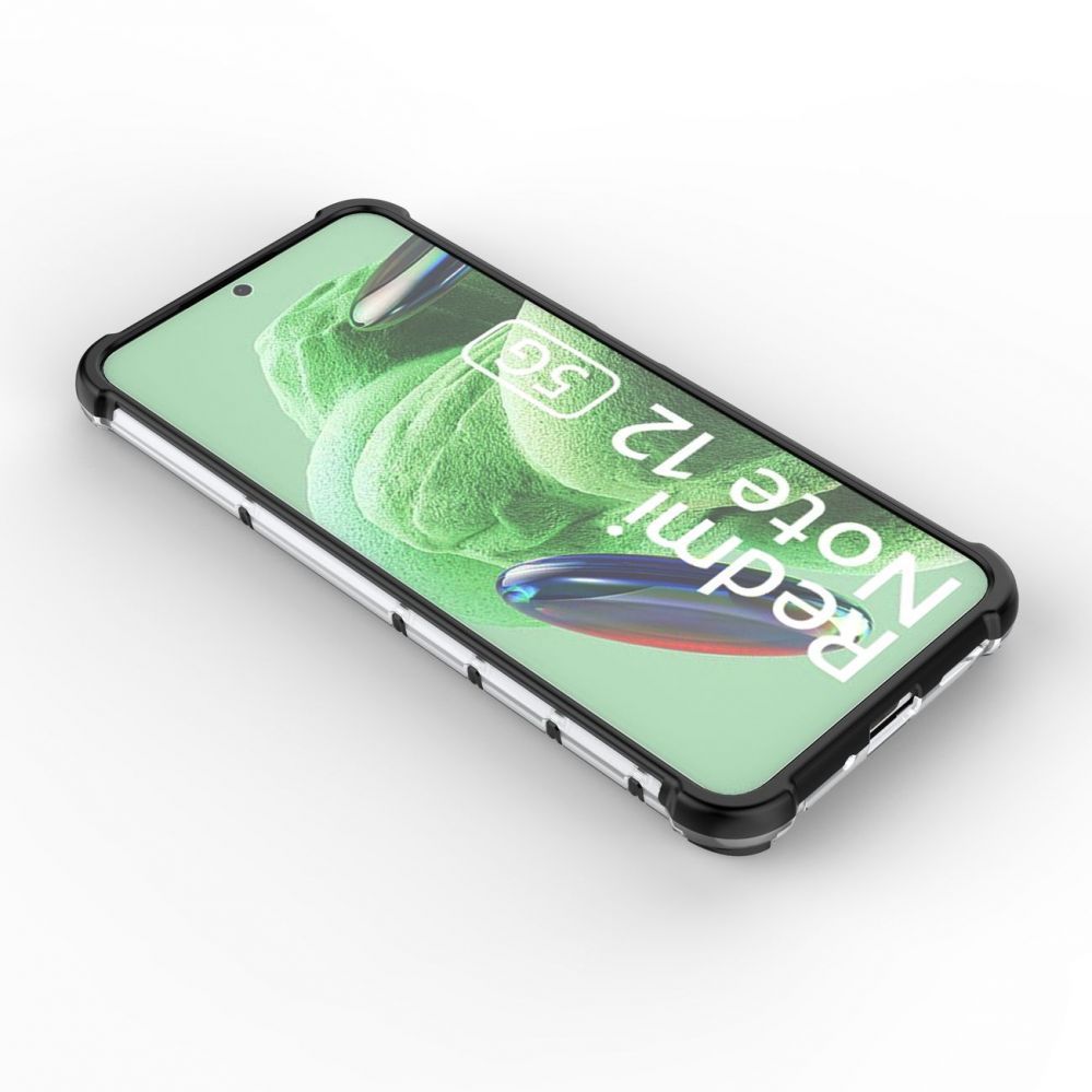 Tagakaaned Hurtel Black