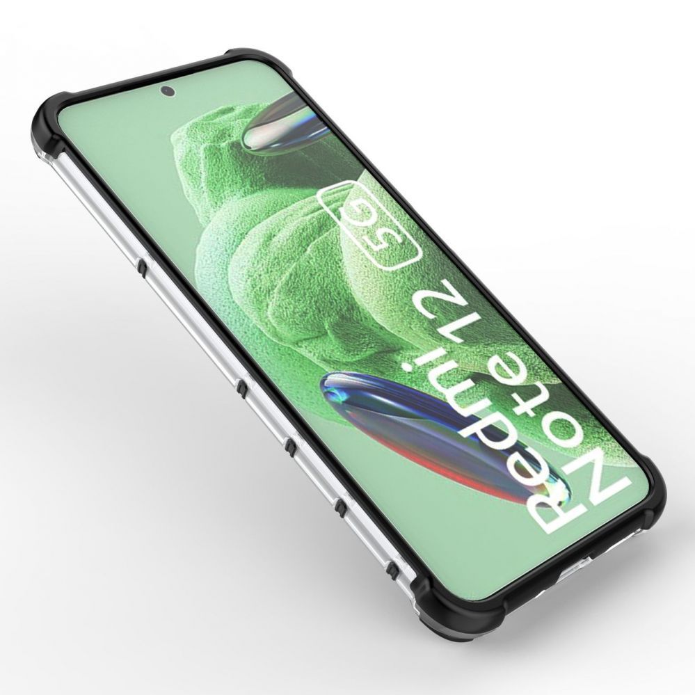 Tagakaaned Hurtel Black