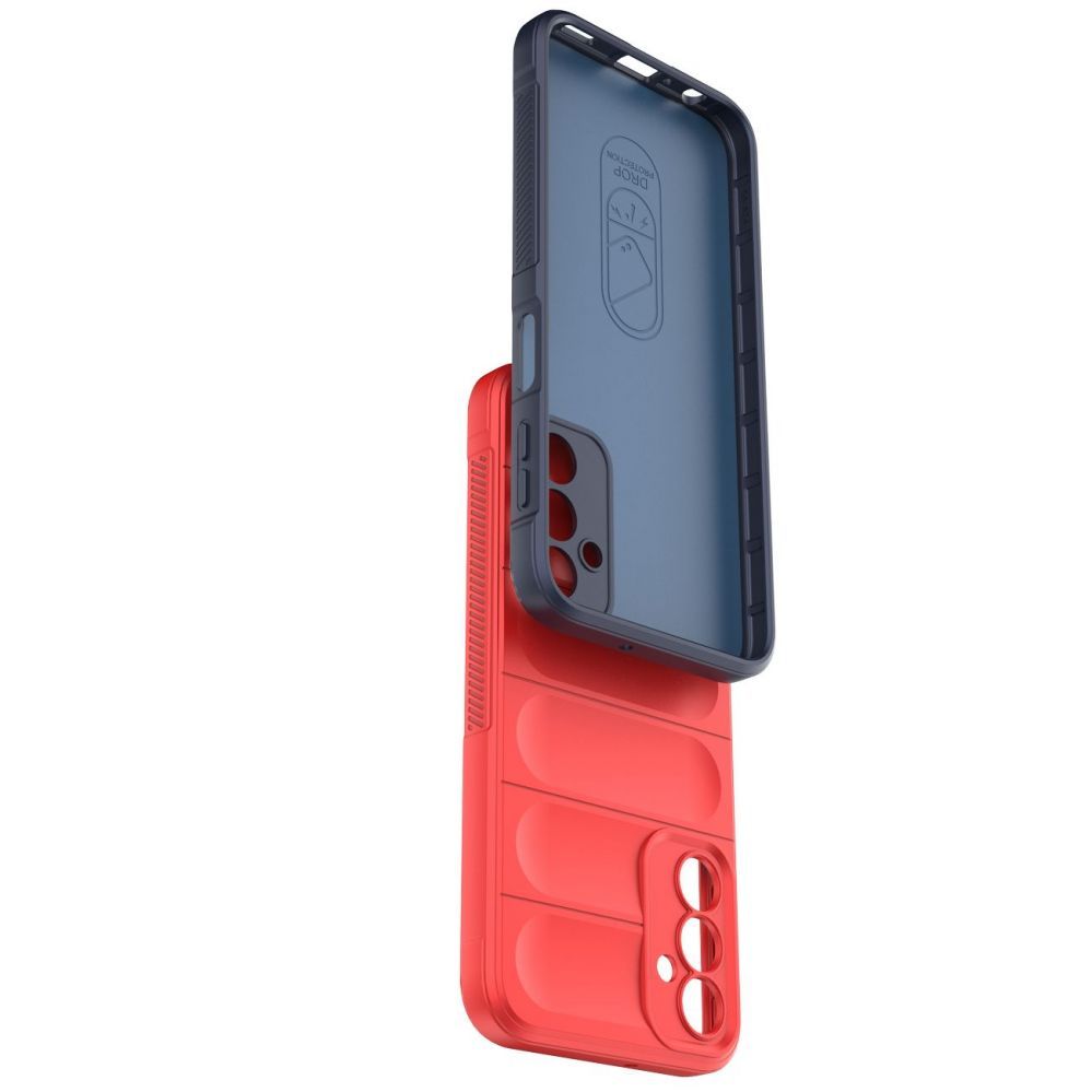 Tagakaaned Hurtel Red