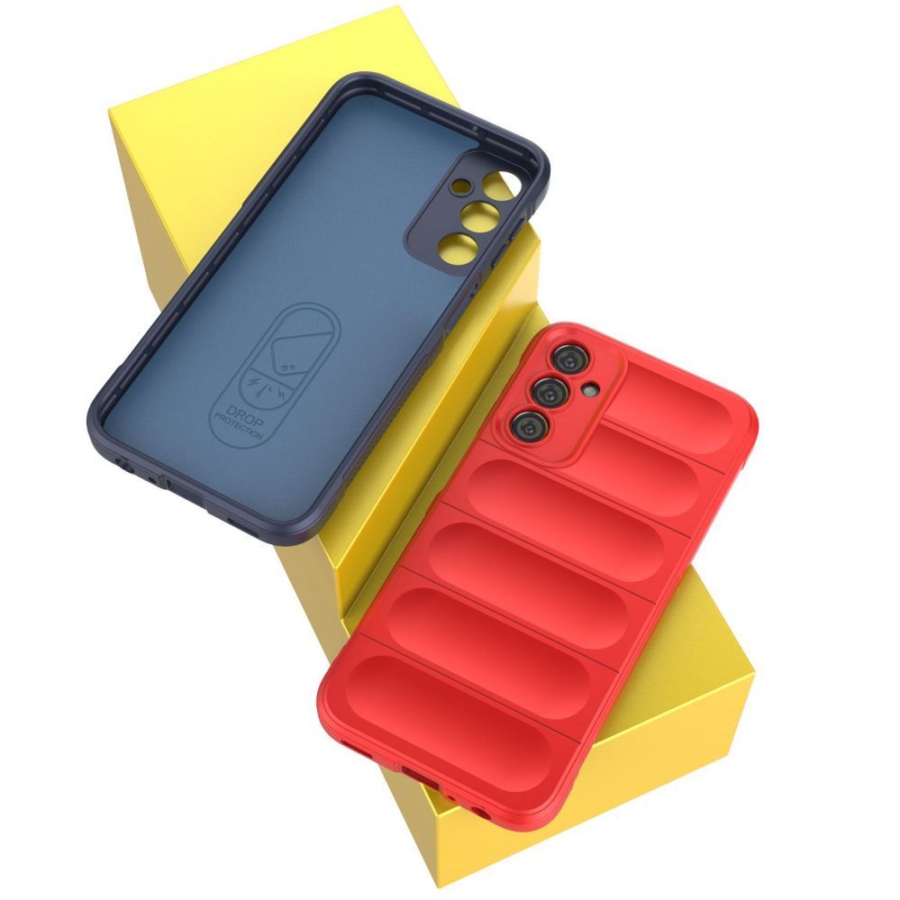 Tagakaaned Hurtel Red