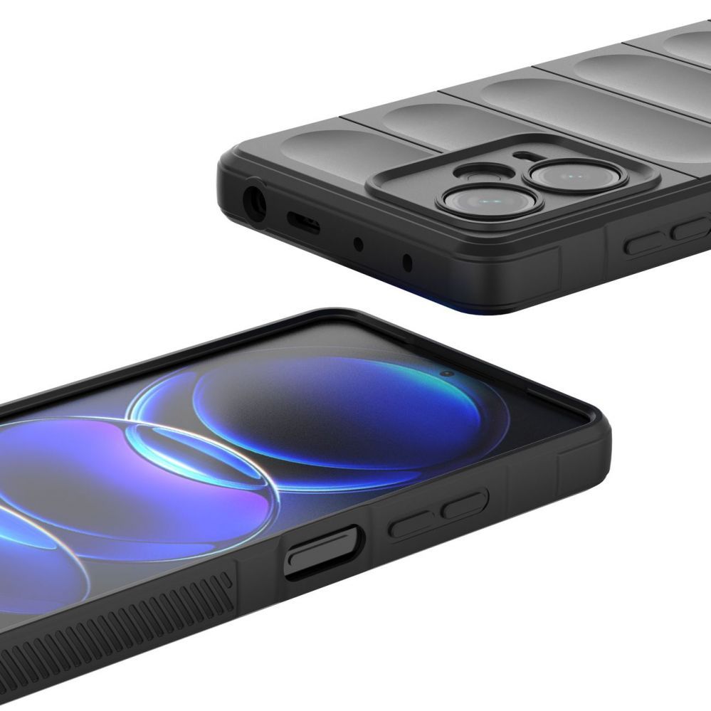 Nugarėlės dėklai Hurtel Red