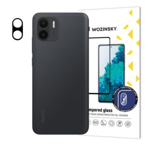 Apsauginiai stiklai Wozinsky  Wozinsky Full Camera Glass for Xiaomi Redmi A2 / Redmi A1 