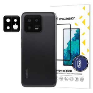 Apsauginiai stiklai Wozinsky  Wozinsky Full Camera Glass tempered glass for Xiaomi 13 for the 9H camera 