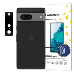 Aizsargstikls Wozinsky - Wozinsky Full Camera Glass for Google Pixel 7 