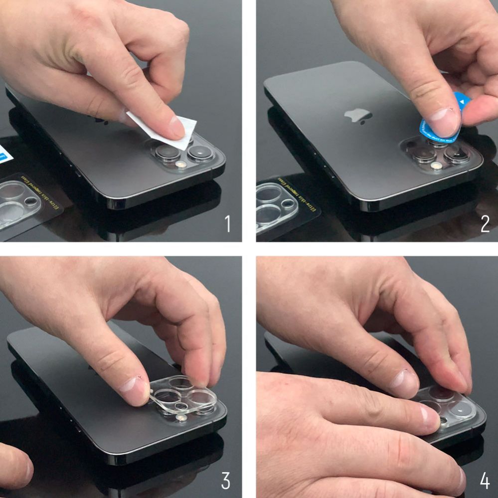 Protective glass Wozinsky - Wozinsky Full Camera Glass for Google Pixel 7