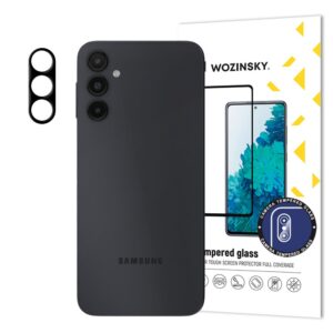 Apsauginiai stiklai Wozinsky  Wozinsky Full Camera Glass for Samsung Galaxy A14 5G / Galaxy A14 / Galaxy A34 5G 