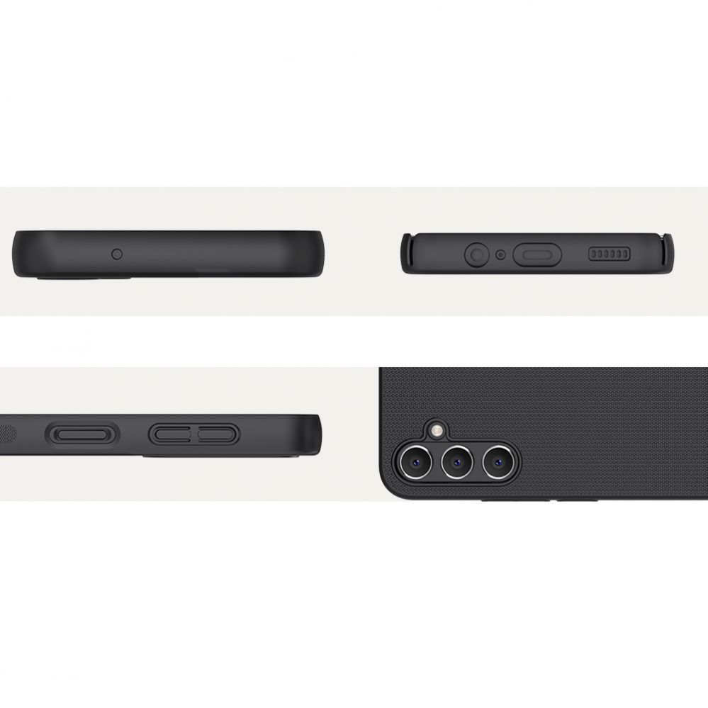 Tagakaaned Nillkin Black