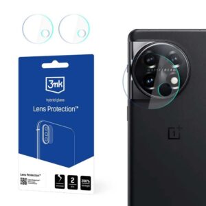 Apsauginiai stiklai 3MK  3mk Lens Protection  hybrid camera glass for OnePlus 11 5G 