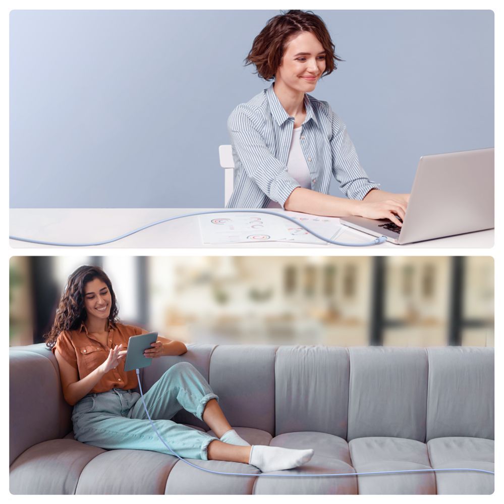 Kaabel Joyroom Blue \ 1.2 m